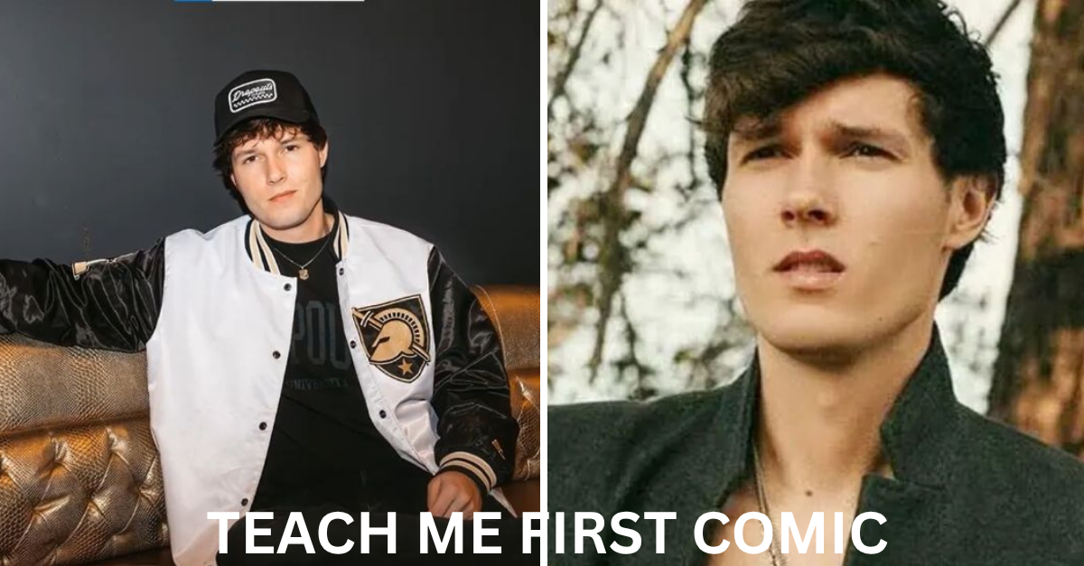 Zach Justice Height