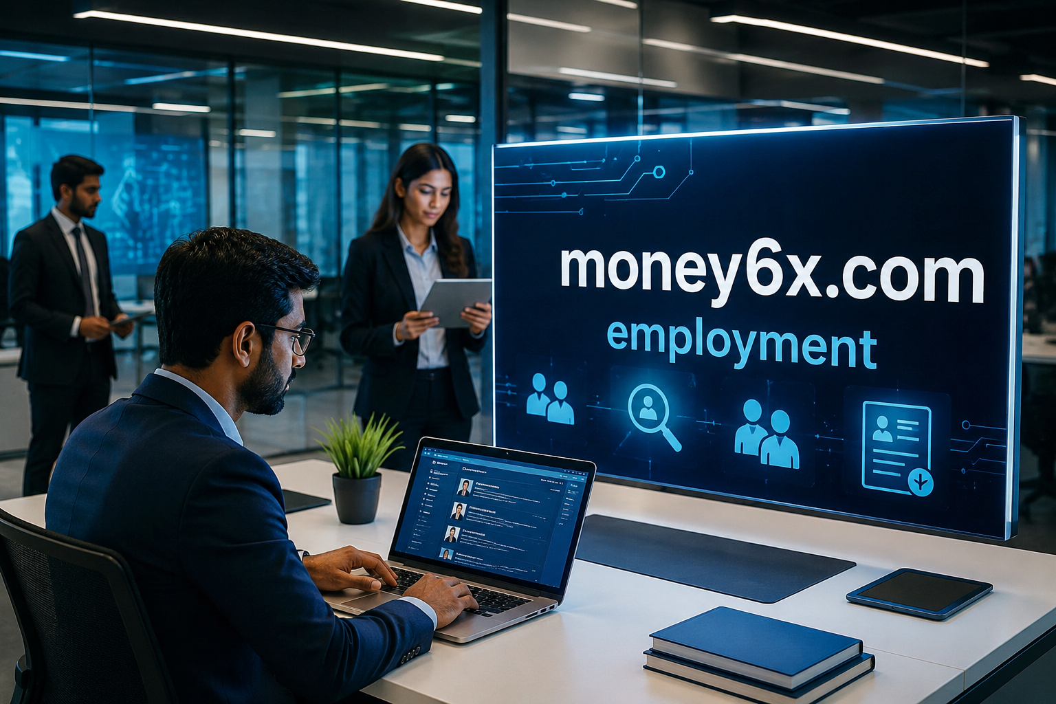 Money6x.com Employment