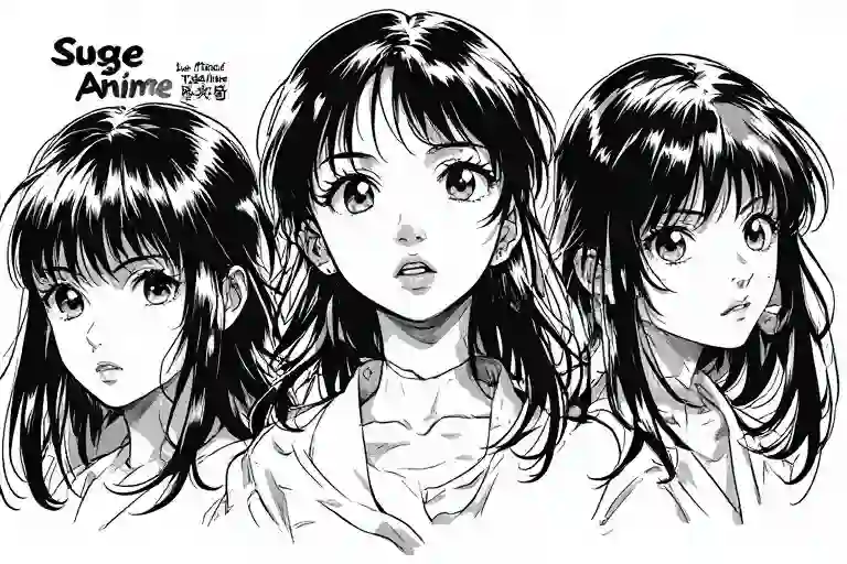 Suge Anime