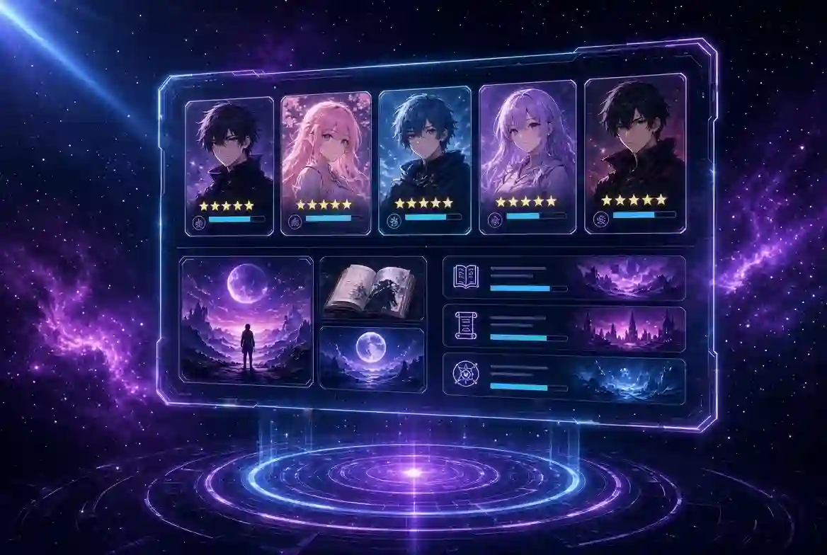 Anime Planet