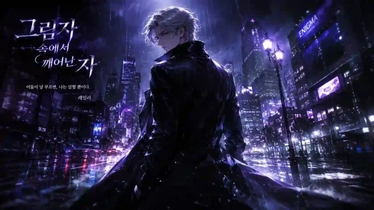 June's Noir Manhwa
