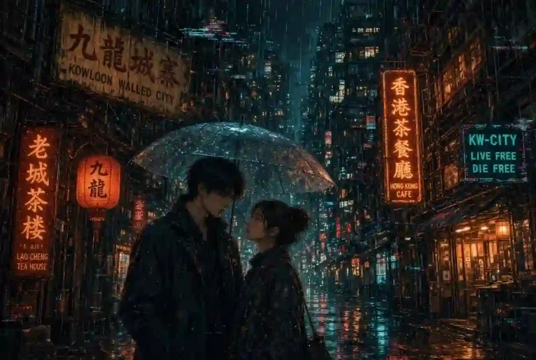 Kowloon Generic Romance