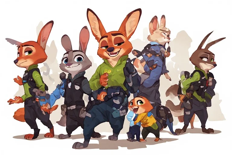 Zootopia 2 Showtimes
