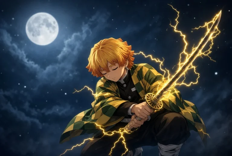 Zenitsu Agatsuma