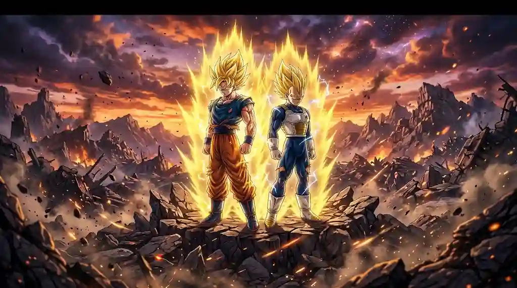 7 Strongest Dragon Ball Z Characters Ranked: The Ultimate Fan Guide