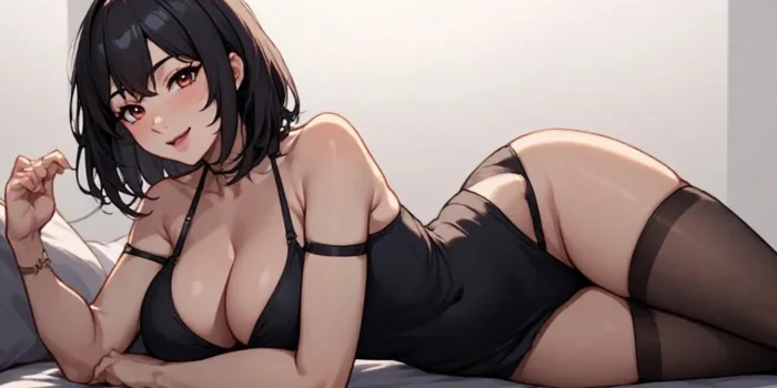 Teach Me First manhwa story and character illustration