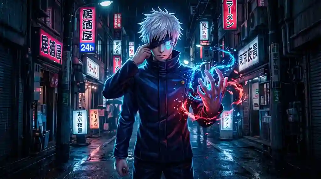 Gojo Satoru: The Ultimate Breakdown of the Strongest Modern Sorcerer