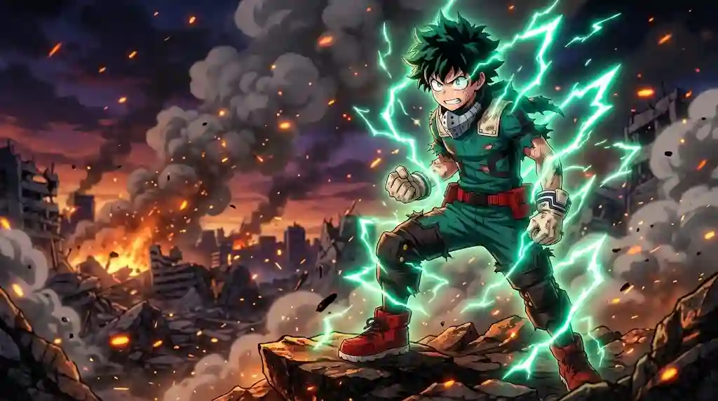 My Hero Academia Season 8 Release Date: Everything You Must Know